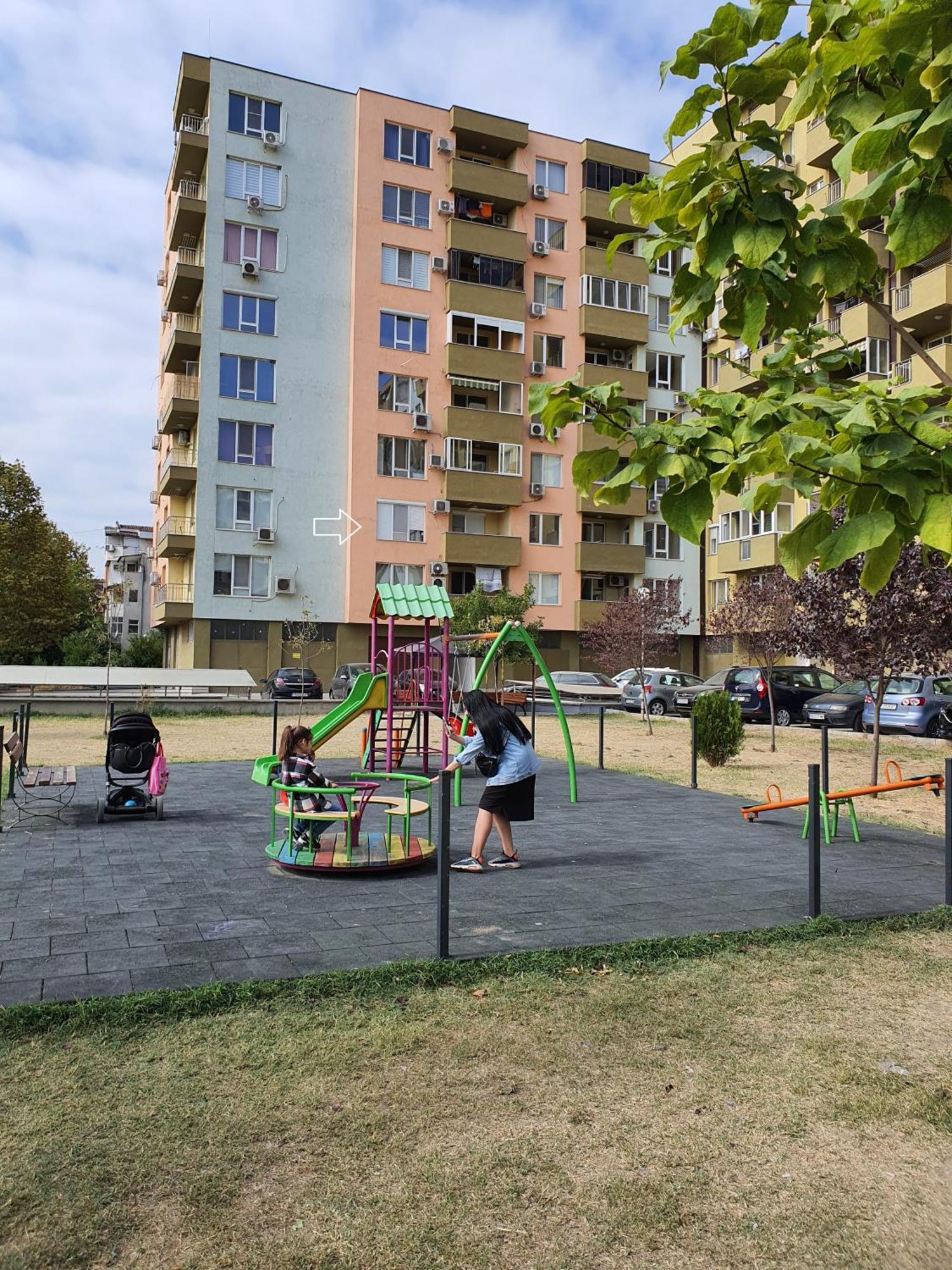 Нощувки Краткосрочен Наем Plovdiv Exteriér fotografie